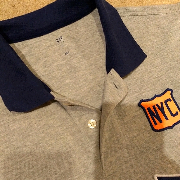 Gap Kids Polo Shirt - Picture 4 of 4